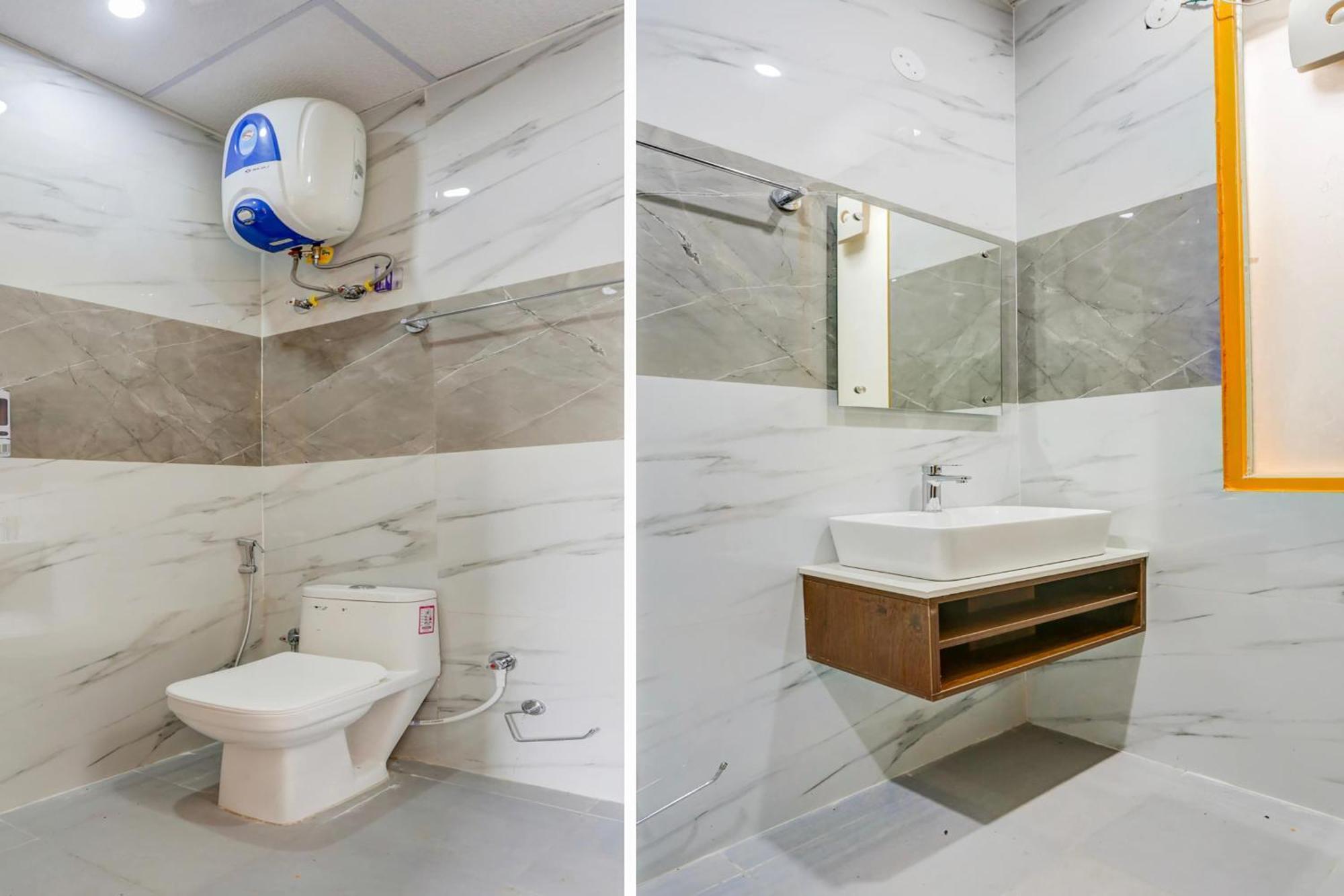 Hotel Super Townhouse Sector 69 Gurgaon Zewnętrze zdjęcie