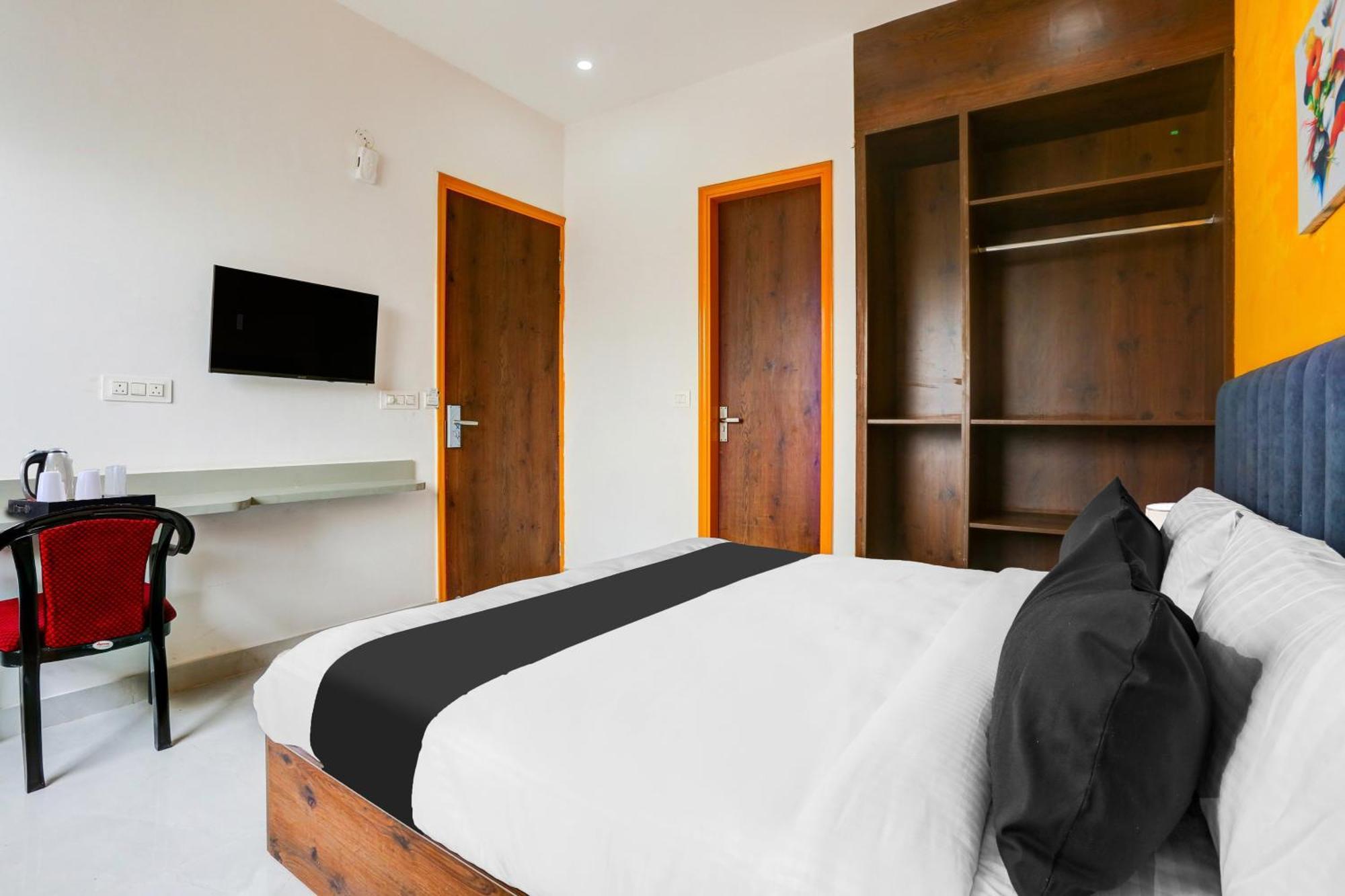 Hotel Super Townhouse Sector 69 Gurgaon Zewnętrze zdjęcie