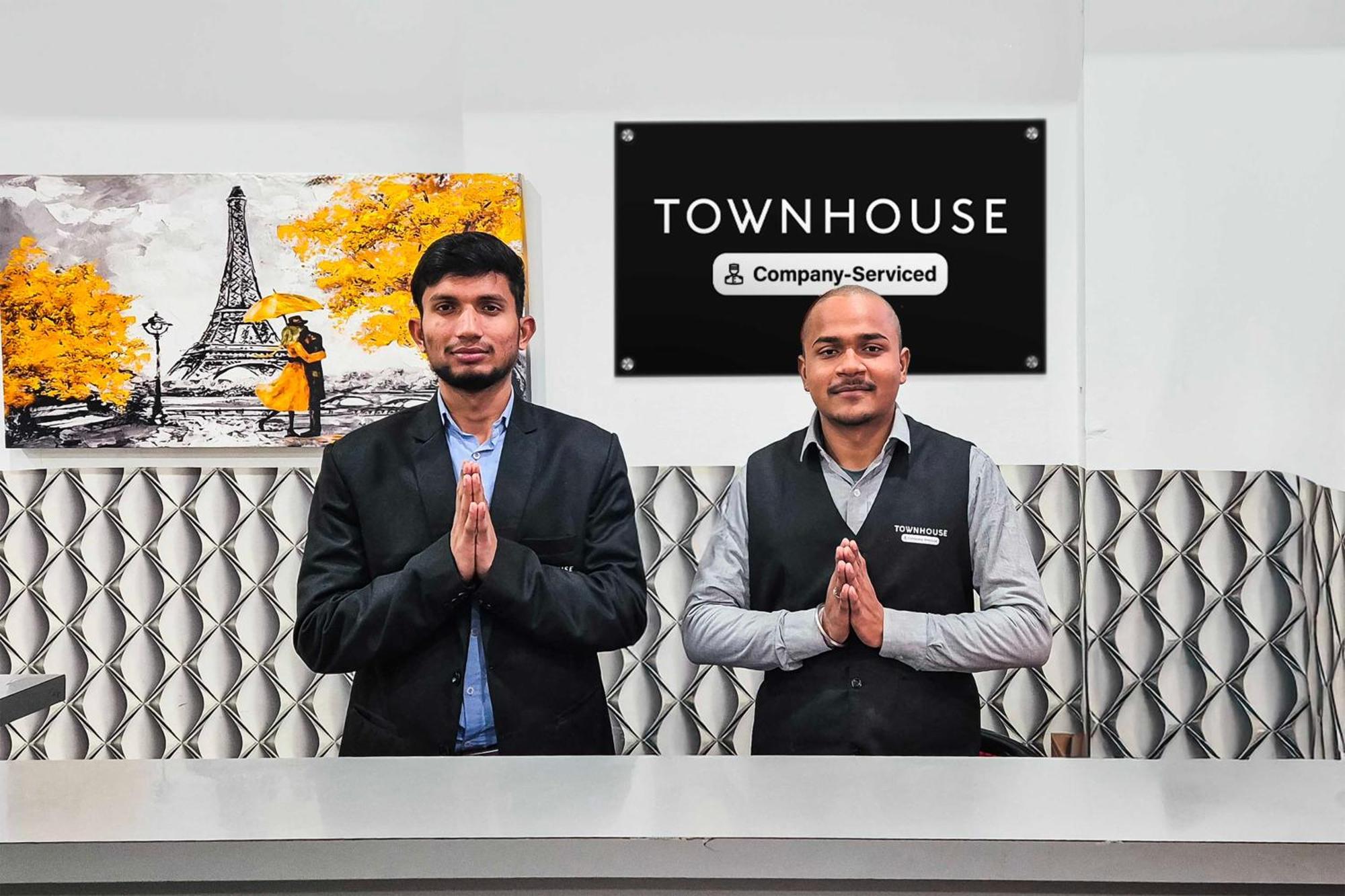 Hotel Super Townhouse Sector 69 Gurgaon Zewnętrze zdjęcie
