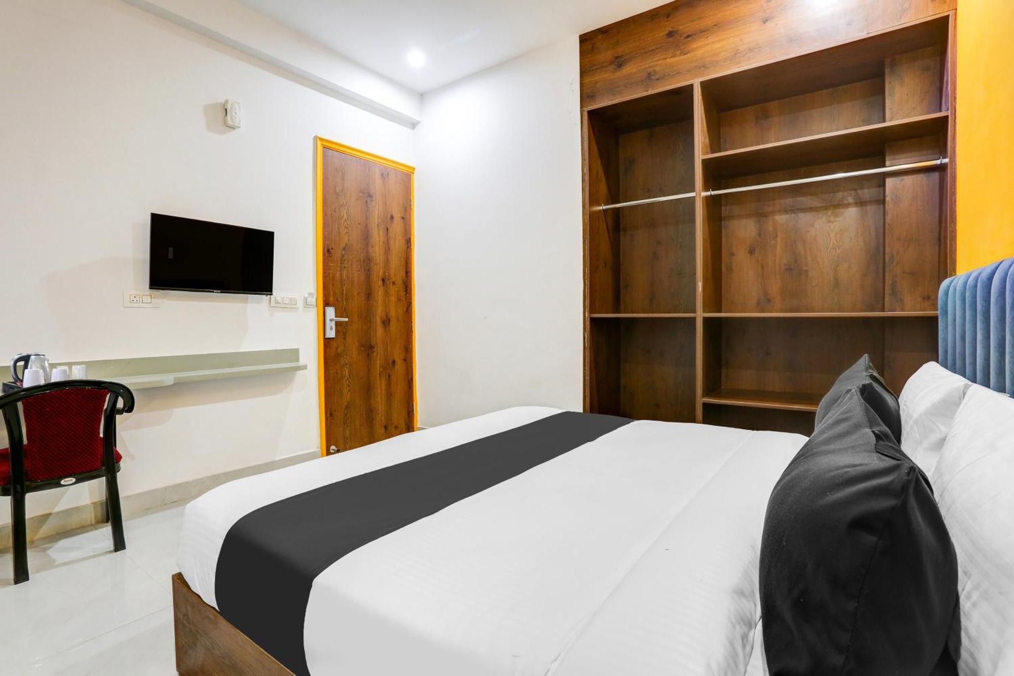 Hotel Super Townhouse Sector 69 Gurgaon Zewnętrze zdjęcie