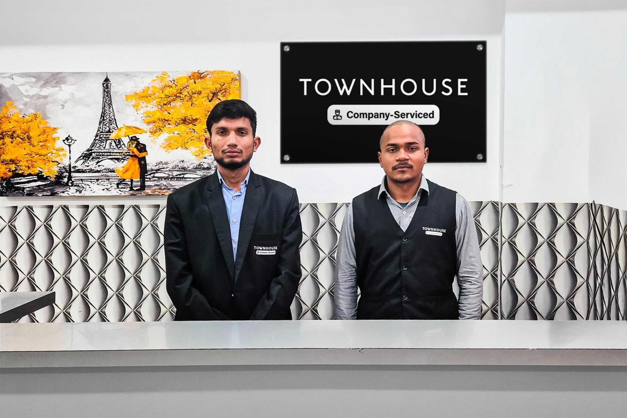 Hotel Super Townhouse Sector 69 Gurgaon Zewnętrze zdjęcie