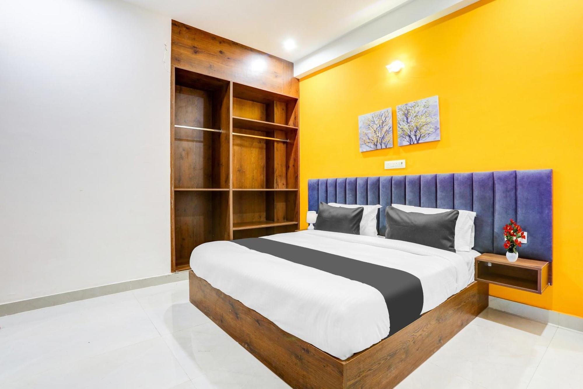 Hotel Super Townhouse Sector 69 Gurgaon Zewnętrze zdjęcie