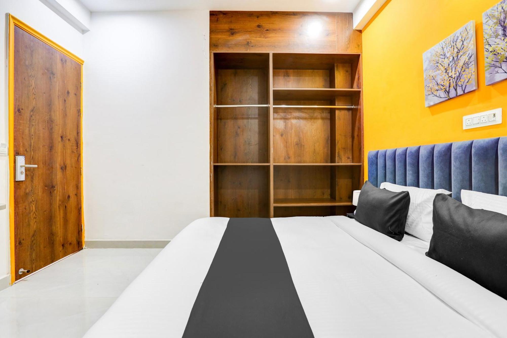 Hotel Super Townhouse Sector 69 Gurgaon Zewnętrze zdjęcie