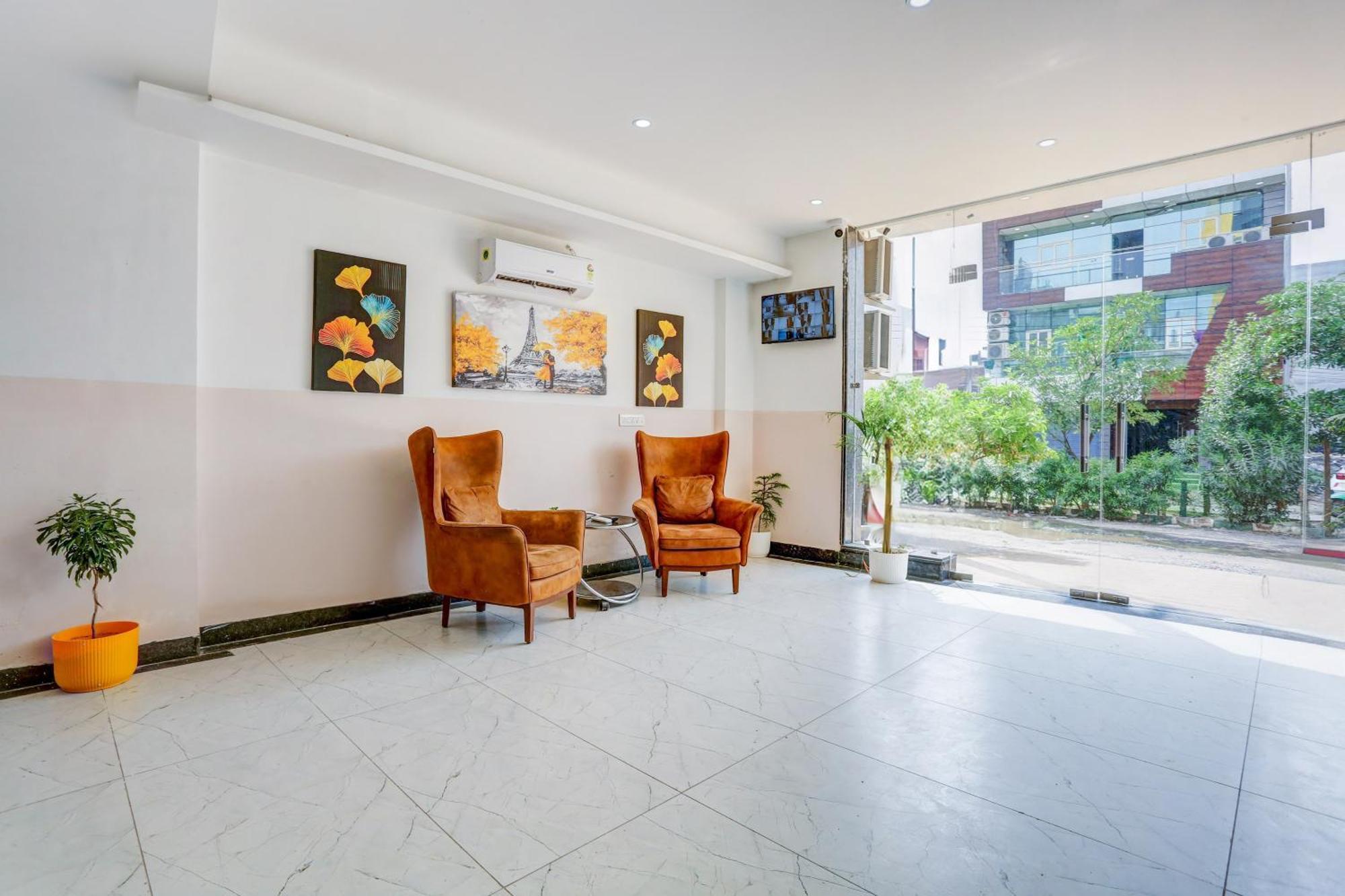 Hotel Super Townhouse Sector 69 Gurgaon Zewnętrze zdjęcie