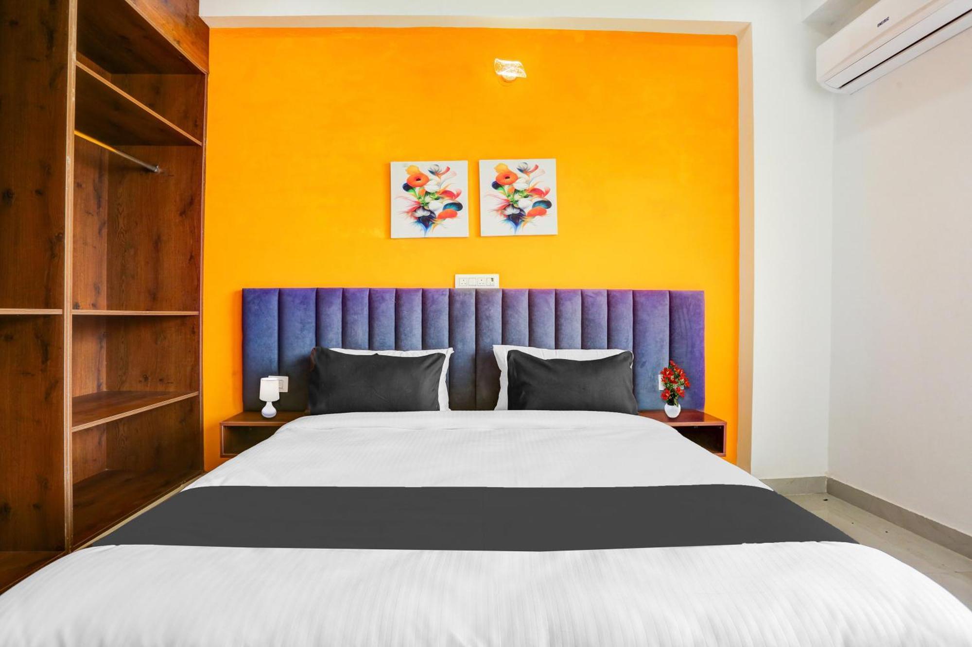 Hotel Super Townhouse Sector 69 Gurgaon Zewnętrze zdjęcie