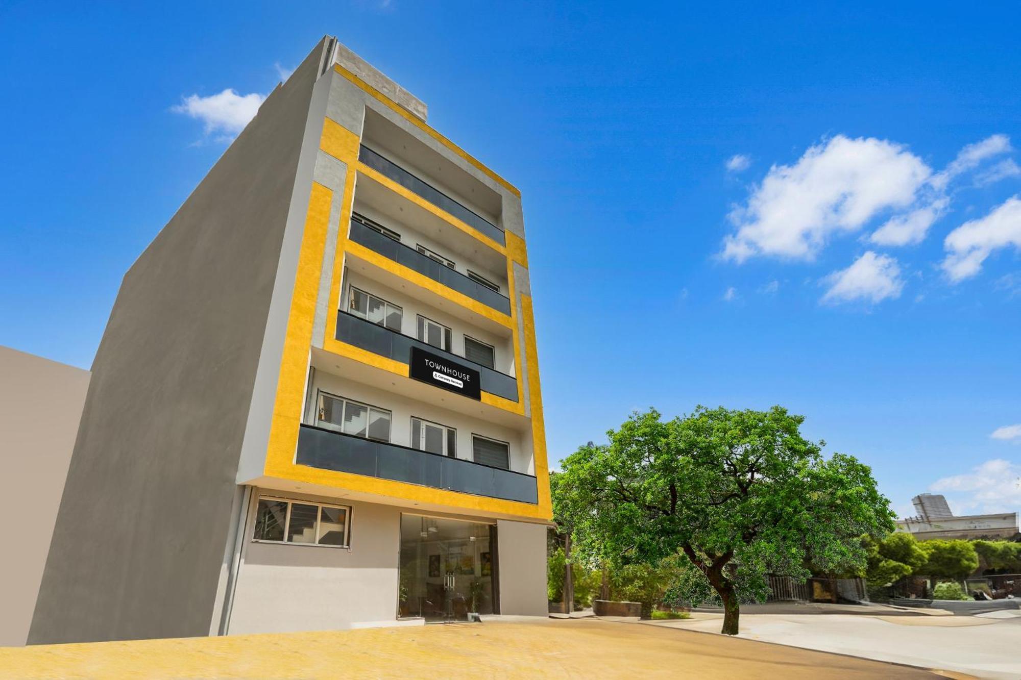 Hotel Super Townhouse Sector 69 Gurgaon Zewnętrze zdjęcie