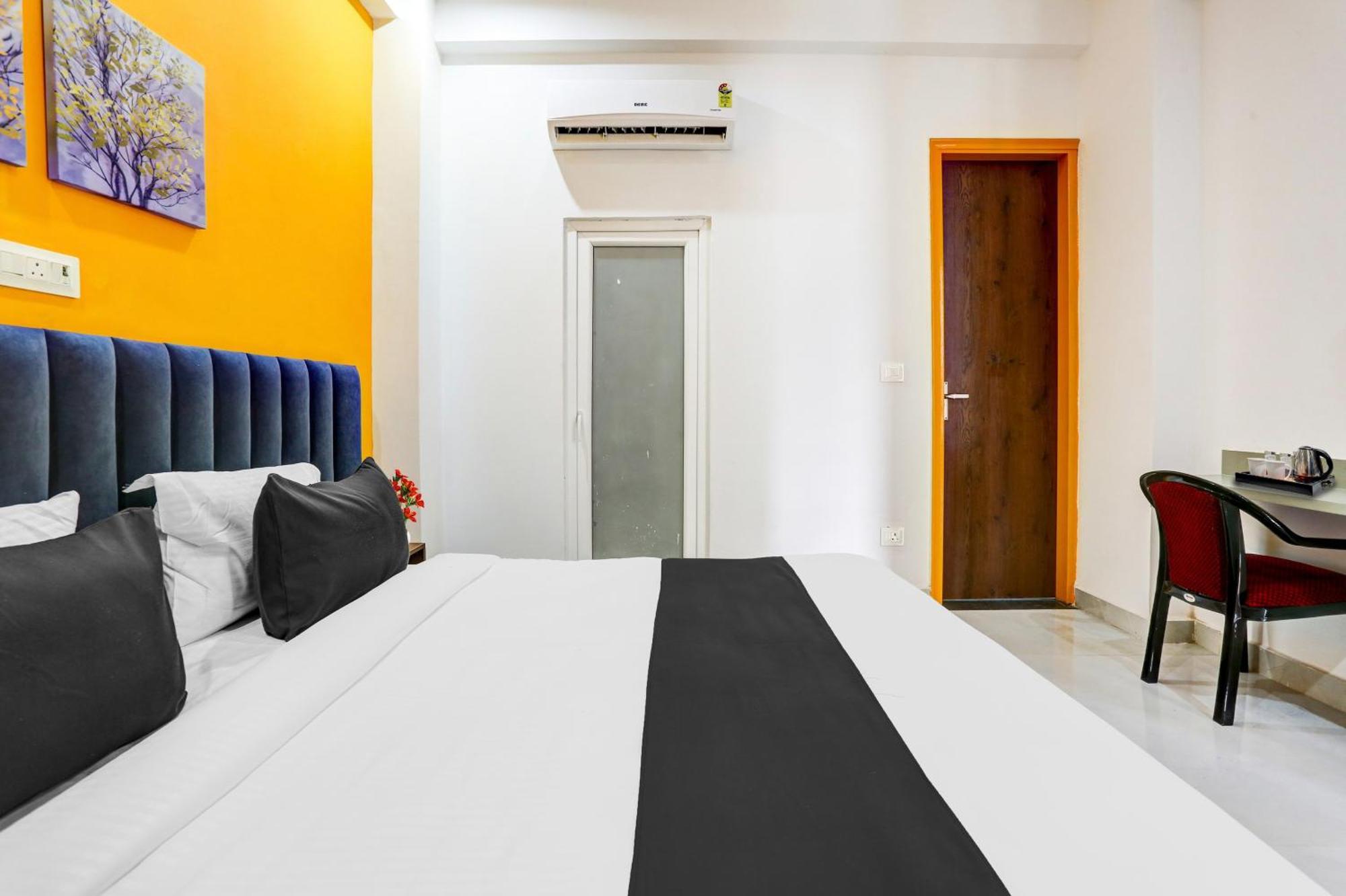 Hotel Super Townhouse Sector 69 Gurgaon Zewnętrze zdjęcie