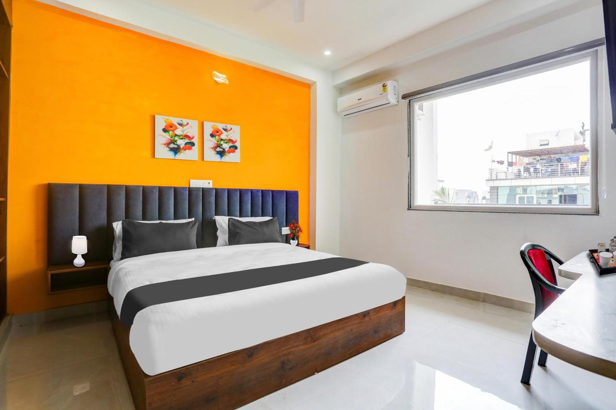 Hotel Super Townhouse Sector 69 Gurgaon Zewnętrze zdjęcie