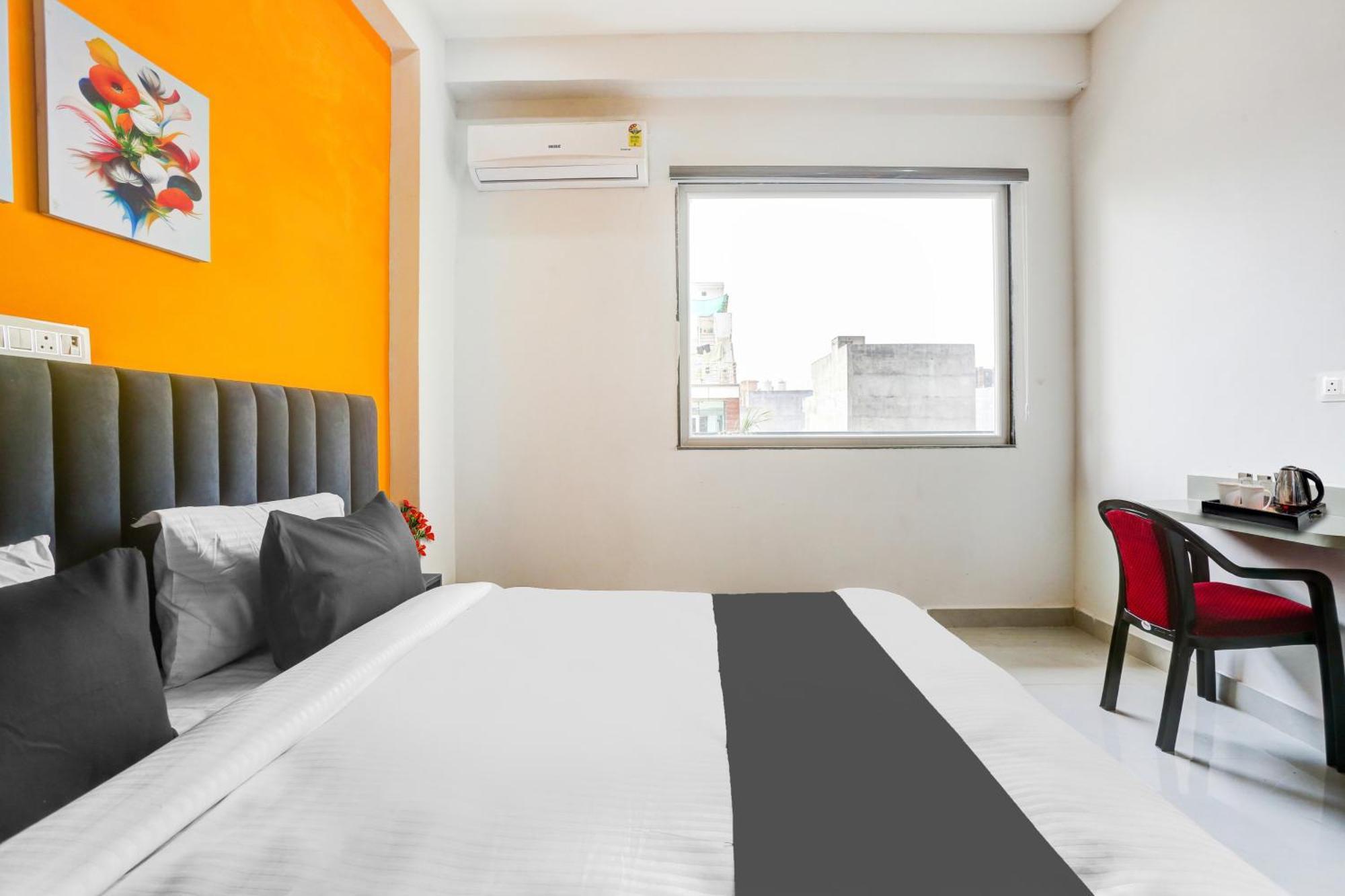Hotel Super Townhouse Sector 69 Gurgaon Zewnętrze zdjęcie