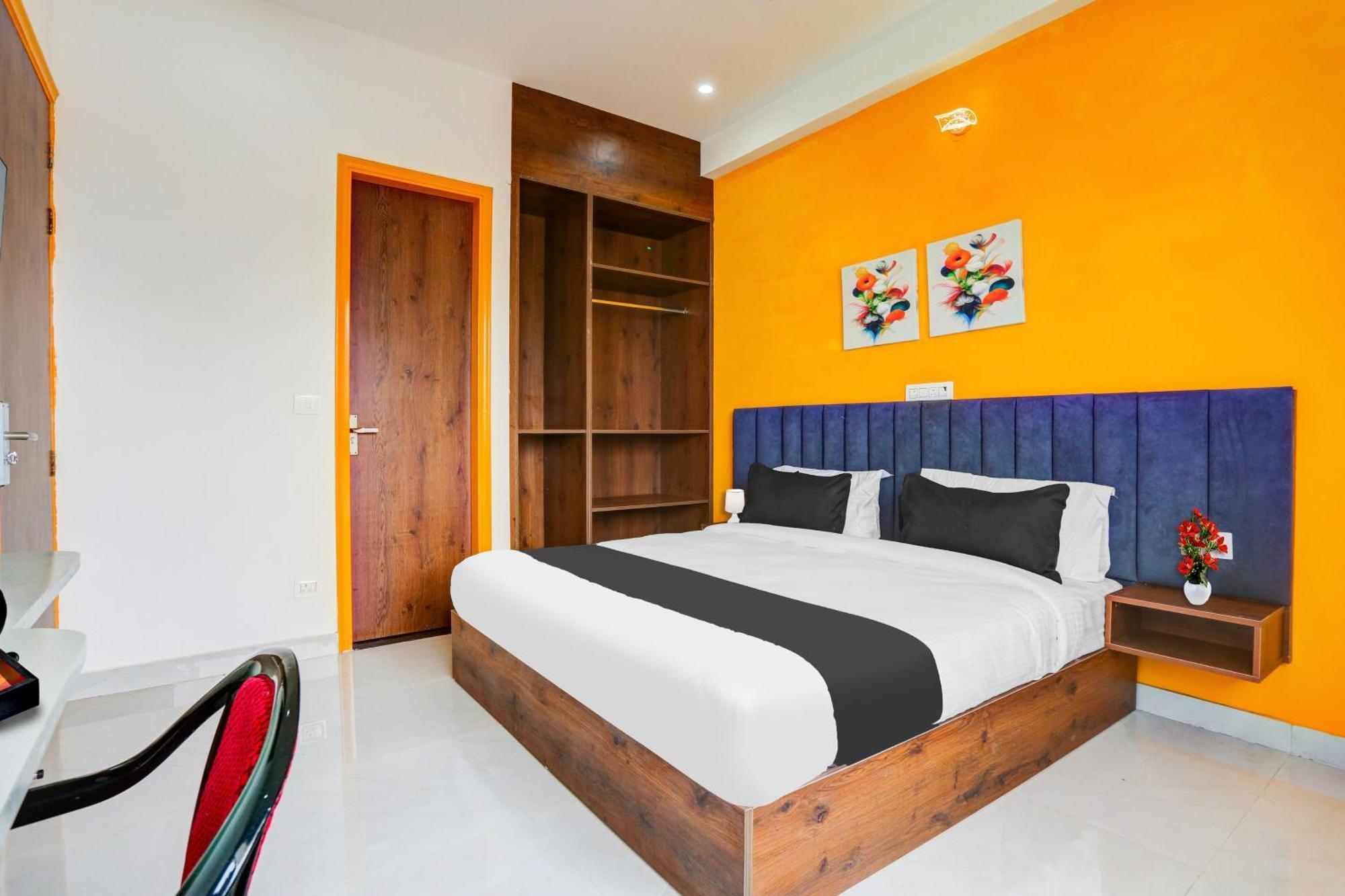 Hotel Super Townhouse Sector 69 Gurgaon Zewnętrze zdjęcie